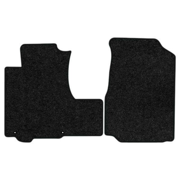 Фото - Килимки ворсові в салон авто EVAtech Standard для Honda CR-V (United Kingdom) 2007-2012 3 покоління SUV EU чорний кант HA13879AB2LA2VEB