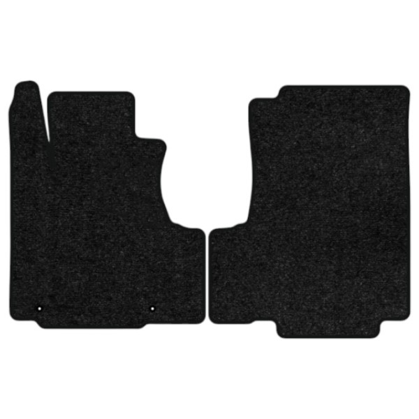 Фото - Килимки ворсові в салон авто EVAtech Standard для Honda CR-V (without armrest) 2007-2012 3 покоління SUV USA чорний кант HA33629A2LA2VEB