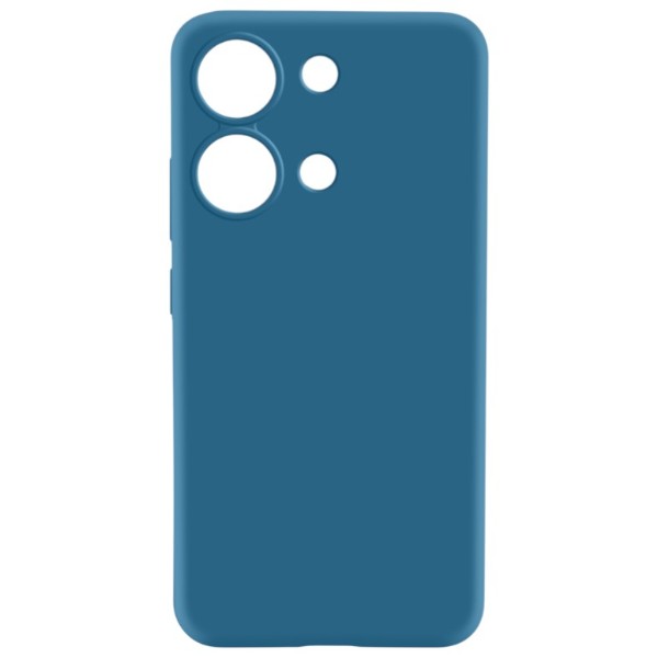 Фото - Чохол для смартфону MAKE Xiaomi Redmi Note 14S Silicone Ocean Blue (MCL-XRN14SOB) Фото - Чохол для смартфону MAKE Xiaomi Redmi Note 14S Silicone Ocean Blue (MCL-XRN14SOB)