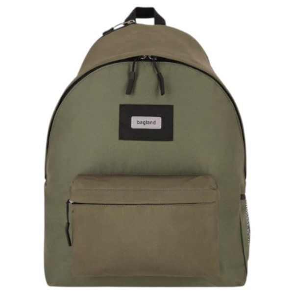 Фото - Рюкзак городской Bagland Stylish L 24 л хаки (1119120723)