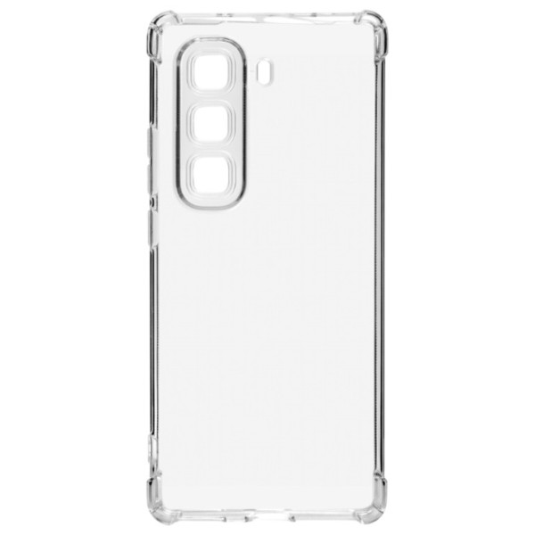 Фото - Чохол для смартфону Armorstandart Air Force for Infinix Hot 50 Pro Plus 4G Camera cover Clear (ARM84471)
