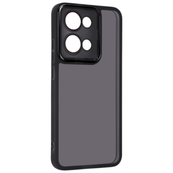 Фото - Чехол для смартфона Armorstandart Shade for OPPO Reno13 5G Black (ARM83461) Фото - Чехол для смартфона Armorstandart Shade for OPPO Reno13 5G Black (ARM83461)