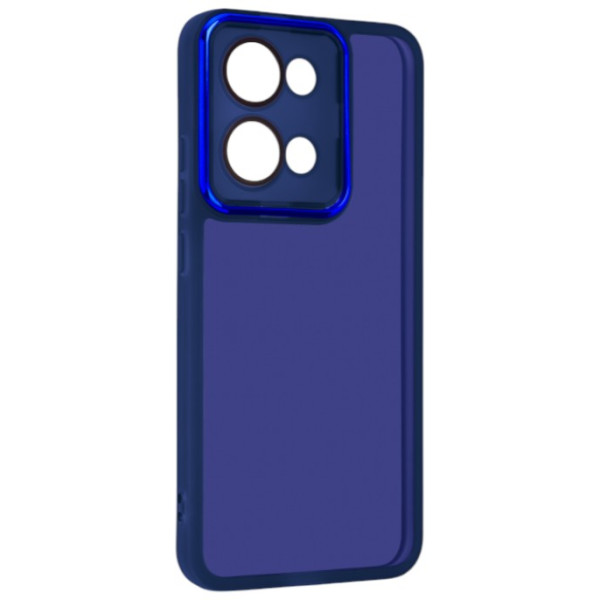 Фото - Чехол для смартфона Armorstandart Shade for OPPO Reno13 5G Blue (ARM83462) Фото - Чехол для смартфона Armorstandart Shade for OPPO Reno13 5G Blue (ARM83462)