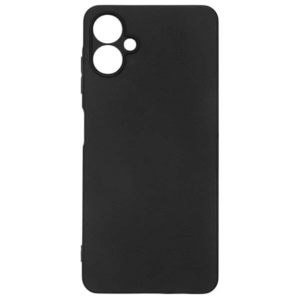 Фото - Чохол для смартфону Armorstandart Matte Slim Fit for Samsung A06 (A065) Camera cover Black (ARM80139)