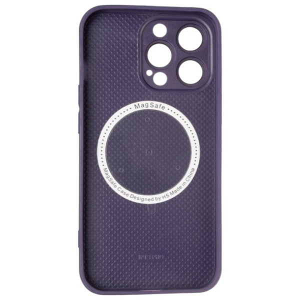 Фото - Чохол для смартфону Gelius Full Frosted MagSafe Case for iPhone 12 Pro Dark Purple (94493)