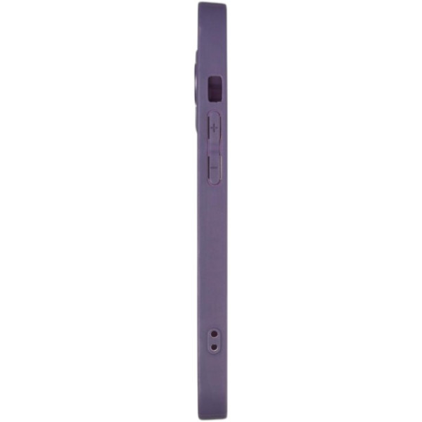 Фото - Чохол для смартфону Gelius Full Frosted MagSafe Case for iPhone 12 Pro Dark Purple (94493)