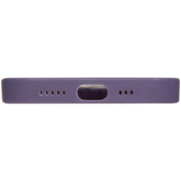 Фото - Чохол для смартфону Gelius Full Frosted MagSafe Case for iPhone 12 Pro Dark Purple (94493)