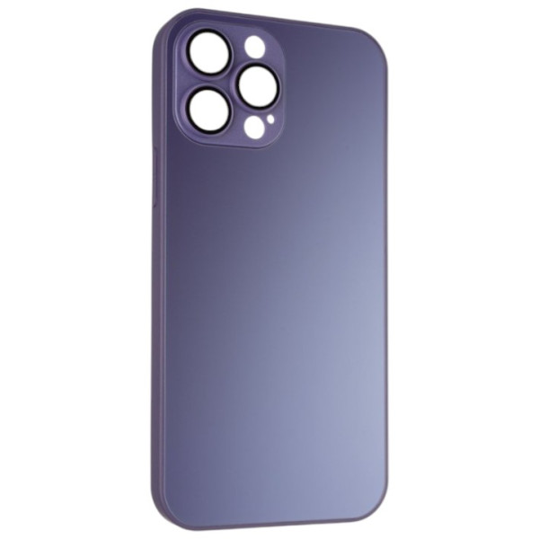Фото - Чехол для смартфона Gelius Full Frosted MagSafe Case for iPhone 13 Pro Max Dark Purple (94505)