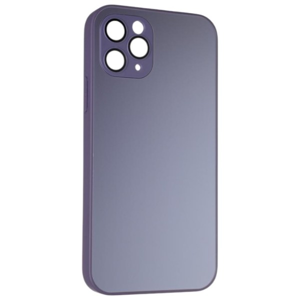 Фото - Чехол для смартфона Gelius Full Frosted MagSafe Case for iPhone 11 Pro Dark Purple (94484) Фото - Чехол для смартфона Gelius Full Frosted MagSafe Case for iPhone 11 Pro Dark Purple (94484)