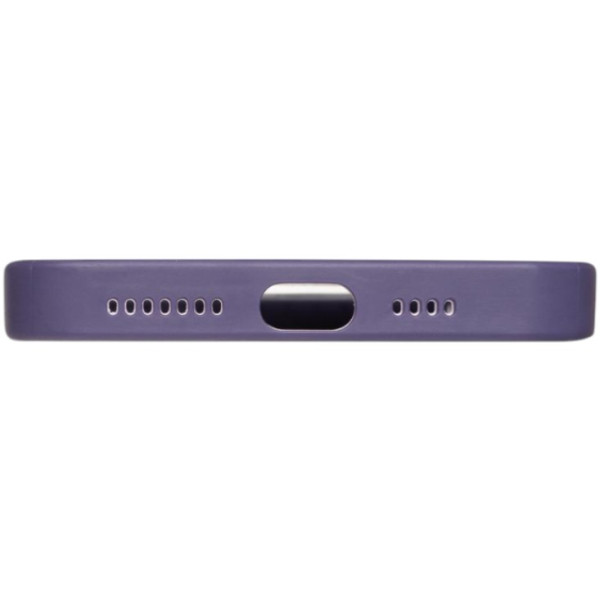 Фото - Чохол для смартфону Gelius Full Frosted MagSafe Case for iPhone 11 Pro Max Dark Purple (94487)