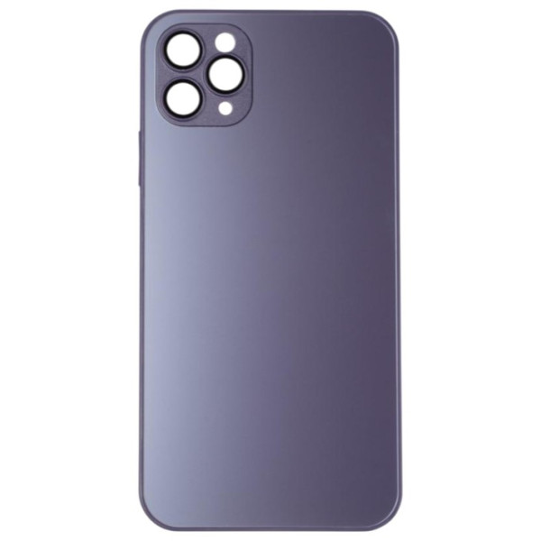 Фото - Чохол для смартфону Gelius Full Frosted MagSafe Case for iPhone 11 Pro Max Dark Purple (94487)