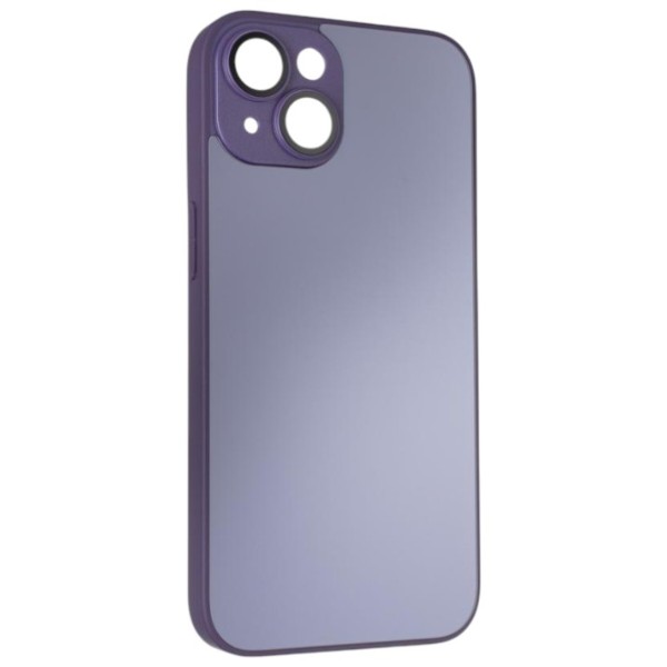 Фото - Чехол для смартфона Gelius Full Frosted MagSafe Case for iPhone 14 Plus Dark Purple (94517) Фото - Чехол для смартфона Gelius Full Frosted MagSafe Case for iPhone 14 Plus Dark Purple (94517)