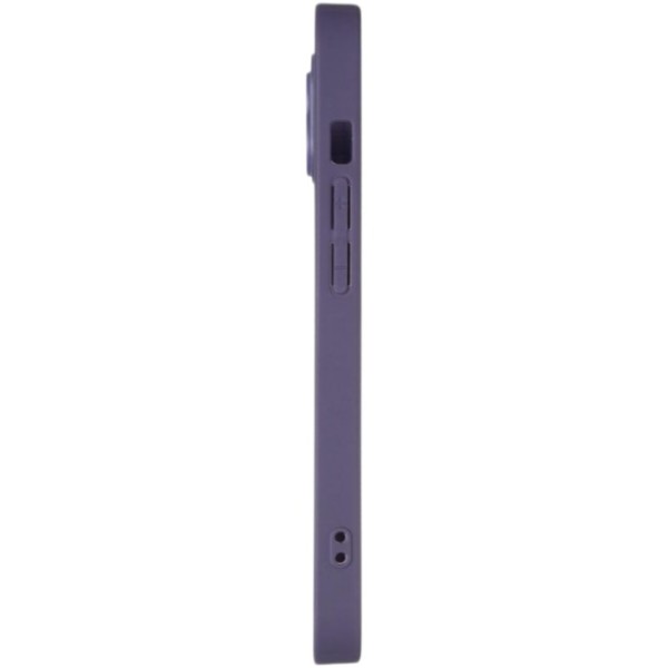 Фото - Чехол для смартфона Gelius Full Frosted MagSafe Case for iPhone 14 Plus Dark Purple (94517)