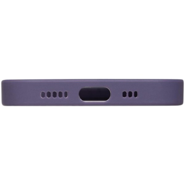 Фото - Чехол для смартфона Gelius Full Frosted MagSafe Case for iPhone 14 Plus Dark Purple (94517)