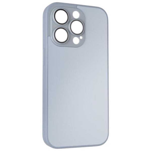 Фото - Чохол для смартфону Gelius Full Frosted MagSafe Case for iPhone 14 Pro Sierra Blue (94512) Фото - Чохол для смартфону Gelius Full Frosted MagSafe Case for iPhone 14 Pro Sierra Blue (94512)