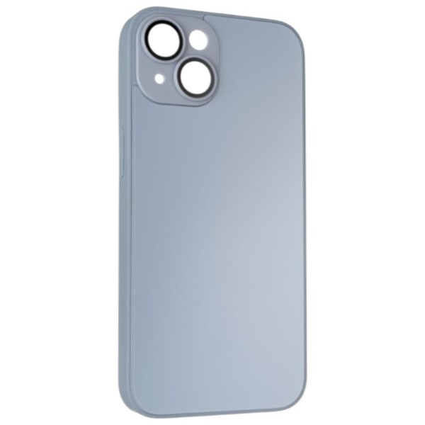 Фото - Чехол для смартфона Gelius Full Frosted MagSafe Case for iPhone 14 Plus Sierra Blue (94518) Фото - Чехол для смартфона Gelius Full Frosted MagSafe Case for iPhone 14 Plus Sierra Blue (94518)