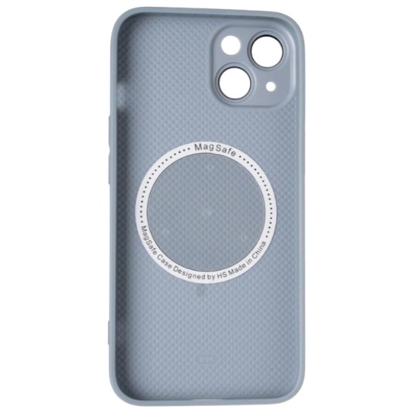 Фото - Чехол для смартфона Gelius Full Frosted MagSafe Case for iPhone 14 Plus Sierra Blue (94518)