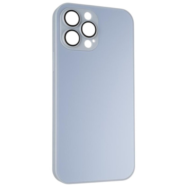 Фото - Чохол для смартфону
 Gelius Full Frosted MagSafe Case for iPhone 13 Pro Max Sierra Blue (94506)