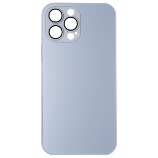 Фото - Чохол для смартфону
 Gelius Full Frosted MagSafe Case for iPhone 13 Pro Max Sierra Blue (94506)