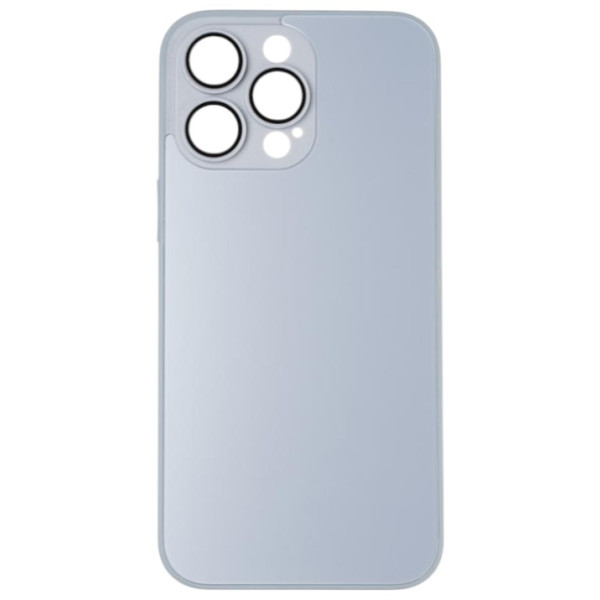 Фото - Чохол для смартфону Gelius Full Frosted MagSafe Case for iPhone 14 Pro Max Sierra Blue (94515)