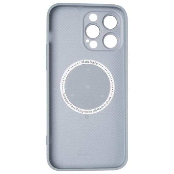 Фото - Чохол для смартфону Gelius Full Frosted MagSafe Case for iPhone 14 Pro Max Sierra Blue (94515)