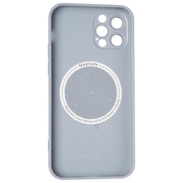 Фото - Чехол для смартфона Gelius Full Frosted MagSafe Case for iPhone 12 Pro Sierra Blue (94494)