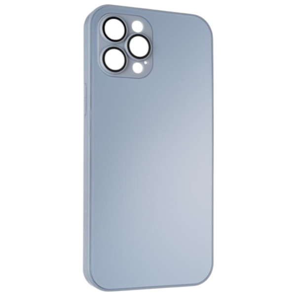 Фото - Чехол для смартфона Gelius Full Frosted MagSafe Case for iPhone 12 Pro Max Sierra Blue (94497)
