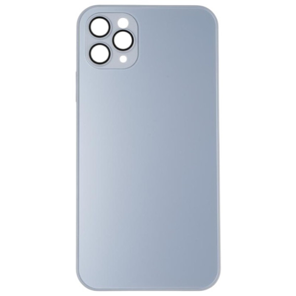 Фото - Чохол для смартфону Gelius Full Frosted MagSafe Case for iPhone 11 Pro Max Sierra Blue (94488)