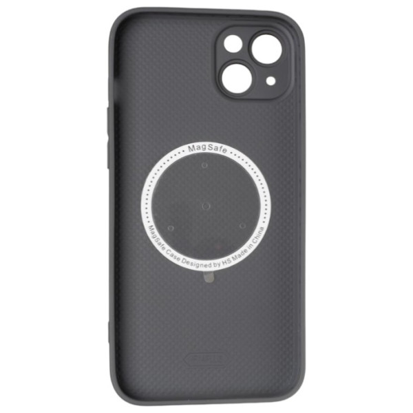 Фото - Чехол для смартфона Gelius Full Frosted MagSafe Case for iPhone 14 Plus Graphite (94516)