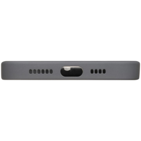 Фото - Чехол для смартфона Gelius Full Frosted MagSafe Case for iPhone 14 Plus Graphite (94516)