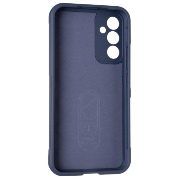 Фото - Чехол для смартфона Gelius Deexe Terra for Samsung A346 (A34) Dark Blue (95384)