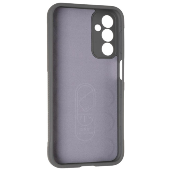 Фото - Чохол для смартфону
 Gelius Deexe Terra for Samsung A245 (A24) Dark Grey (94407)