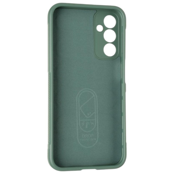 Фото - Чехол для смартфона Gelius Deexe Terra for Samsung A245 (A24) Dark Green (94408)