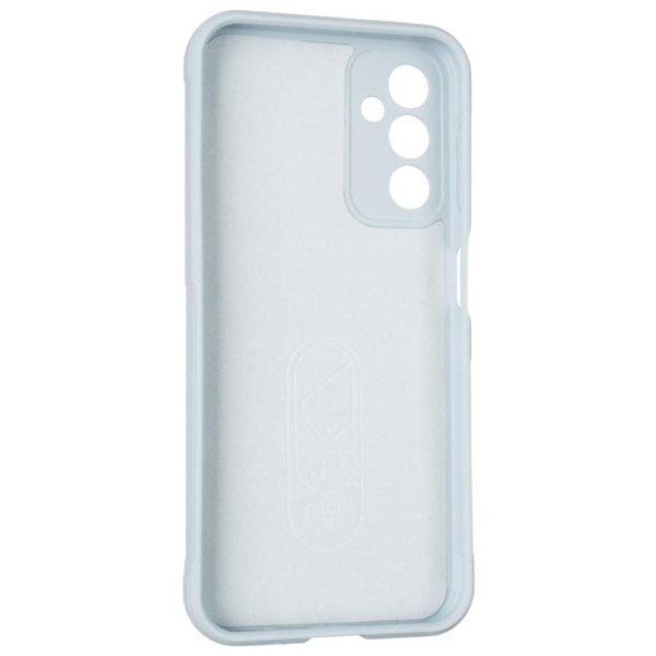 Фото - Чохол для смартфону Gelius Deexe Terra for Samsung A145 (A14) Light Blue (94173)