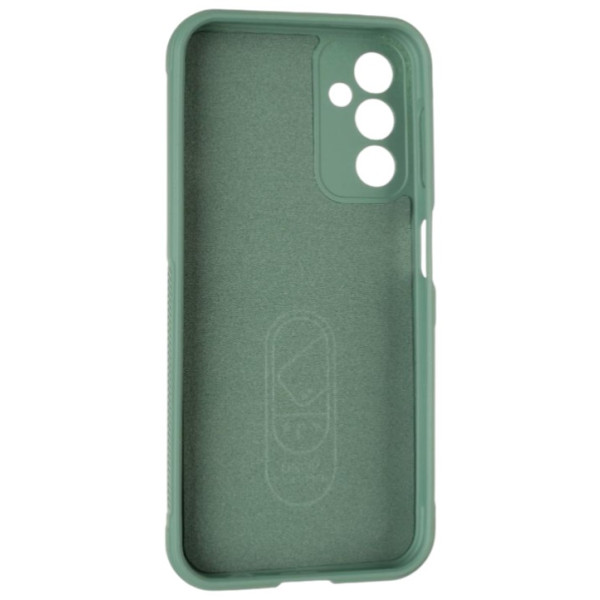 Фото - Чохол для смартфону Gelius Deexe Terra for Samsung A145 (A14) Dark Green (94174)