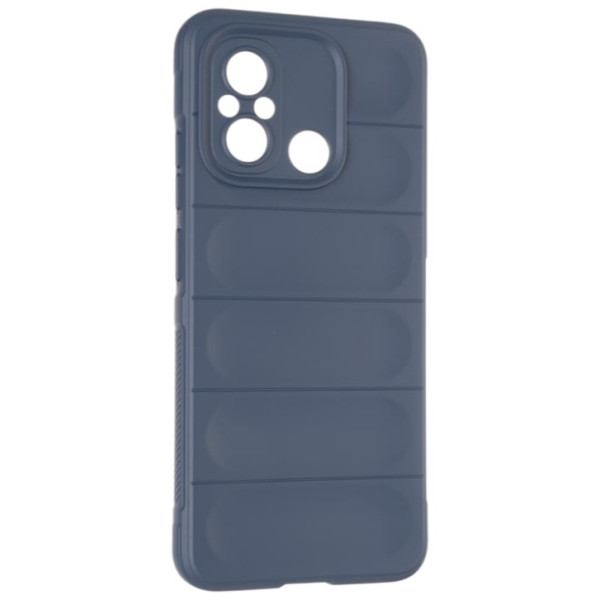 Фото - Чехол для смартфона Gelius Deexe Terra for Xiaomi Redmi 12c Dark Blue (94418)