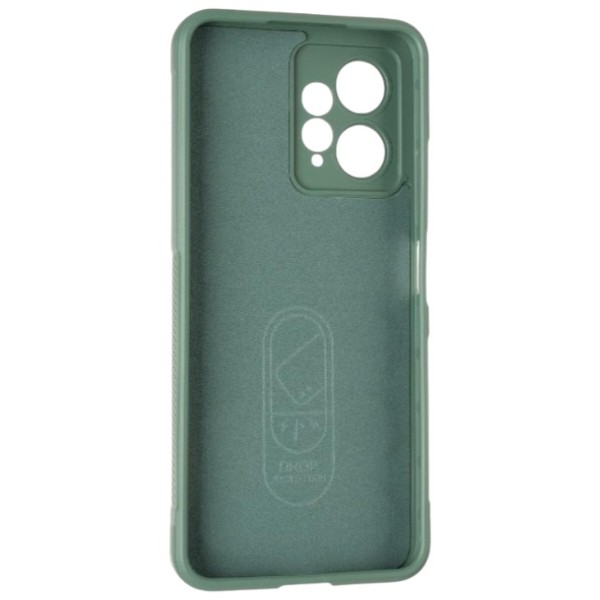 Фото - Чехол для смартфона Gelius Deexe Terra for Xiaomi Redmi Note 12 4G Dark Green (94201)