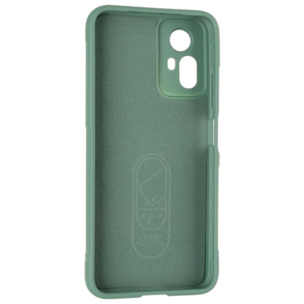 Фото - Чохол для смартфону Gelius Deexe Terra for Xiaomi Redmi Note 12s 4G Dark Green (94422)