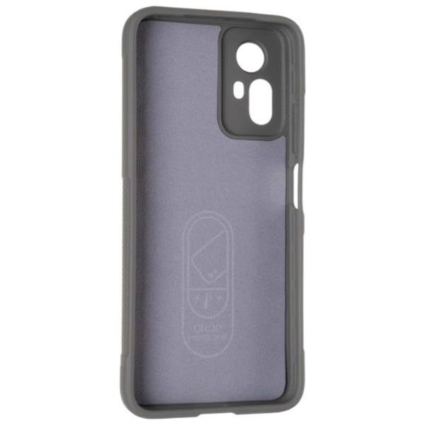 Фото - Чехол для смартфона Gelius Deexe Terra for Xiaomi Redmi Note 12s 4G Dark Grey (94421)