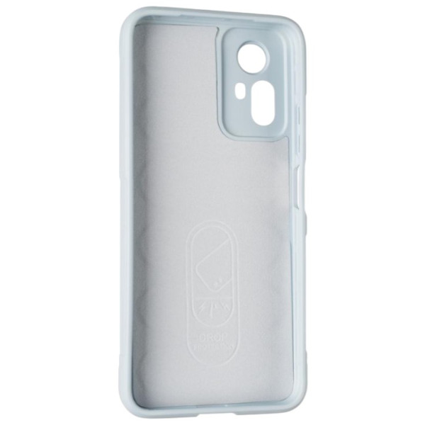 Фото - Чохол для смартфону Gelius Deexe Terra for Xiaomi Redmi Note 12s 4G Light Blue (94553)