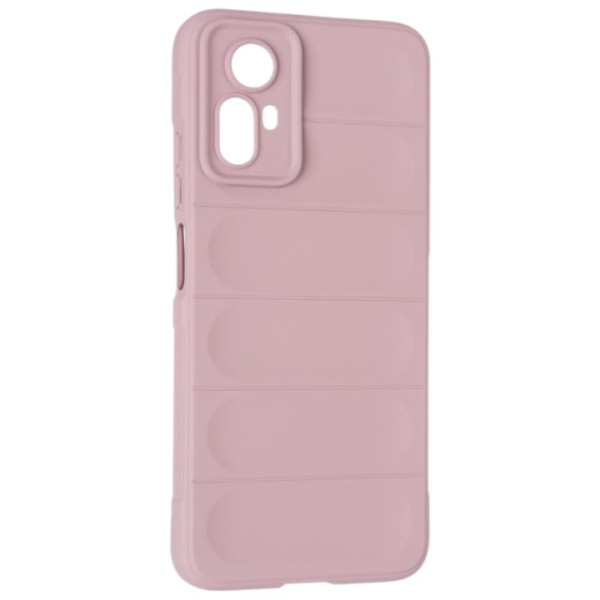 Фото - Чохол для смартфону Gelius Deexe Terra for Xiaomi Redmi Note 12s 4G Marsala (94423)