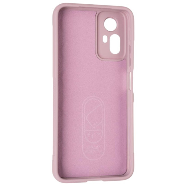 Фото - Чохол для смартфону Gelius Deexe Terra for Xiaomi Redmi Note 12s 4G Marsala (94423)