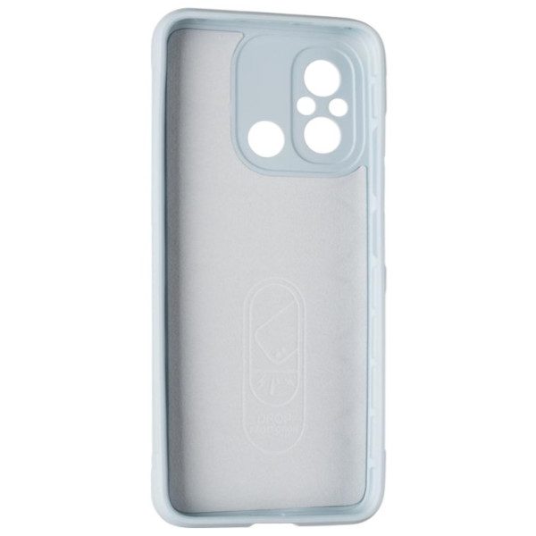 Фото - Чехол для смартфона Gelius Deexe Terra for Xiaomi Redmi 12c Light Blue (94552)