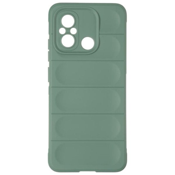 Фото - Чохол для смартфону Gelius Deexe Terra for Xiaomi Redmi 12c Dark Green (94416)