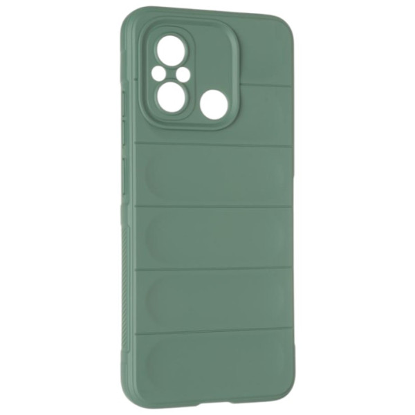 Фото - Чохол для смартфону Gelius Deexe Terra for Xiaomi Redmi 12c Dark Green (94416)