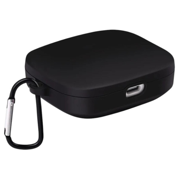 Фото - Чохол для навушників BeCover Silicon forXiaomi Redmi Buds 5 Black (710956) Фото - Чохол для навушників BeCover Silicon forXiaomi Redmi Buds 5 Black (710956)