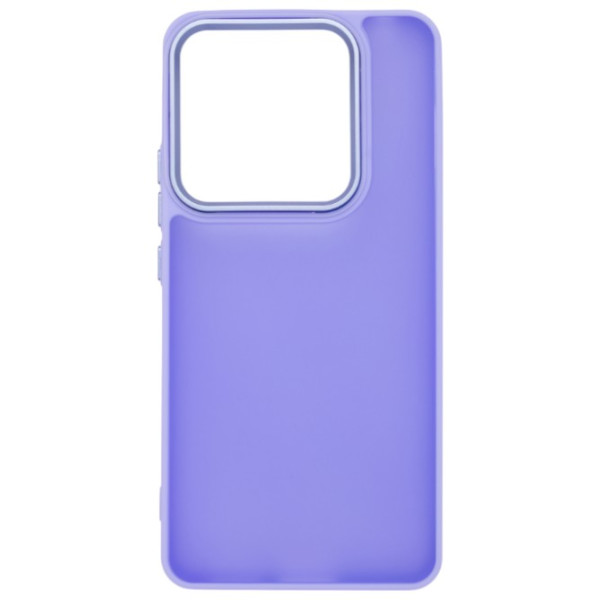 Фото - Чохол для смартфону Armorstandart Frame for Xiaomi Redmi Note 14 4G Violet (ARM82446)