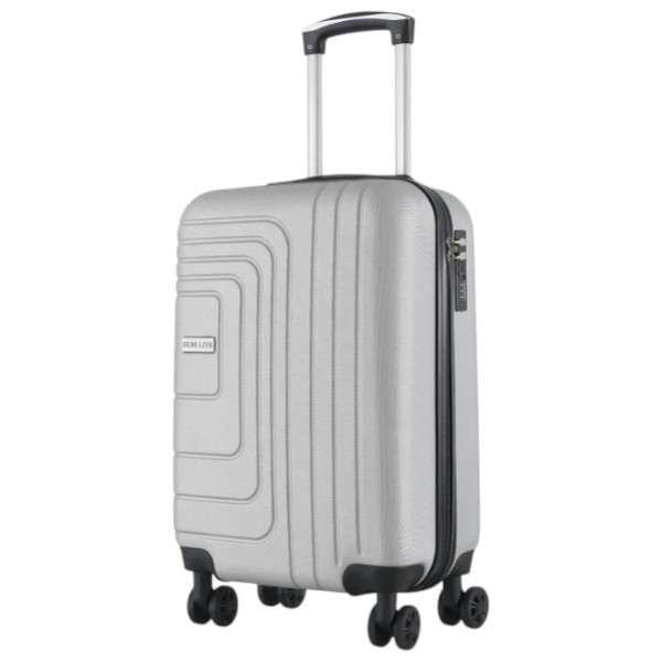 Фото - Чемодан Semi Line S Light Grey (T5762-2)