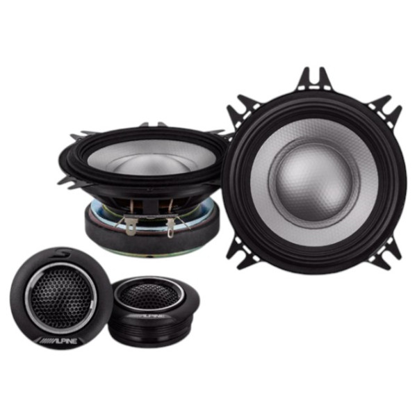 Фото - Автоакустика Alpine S2-S40C Фото - Автоакустика Alpine S2-S40C