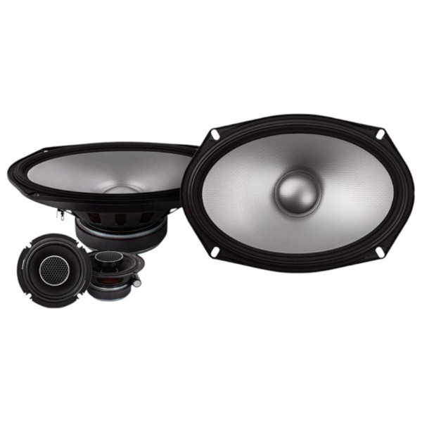 Фото - Автоакустика Alpine S2-S69C Фото - Автоакустика Alpine S2-S69C